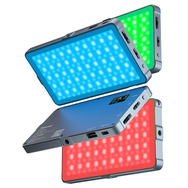 PHOTOOLEX RL135 10W RGB Video Light